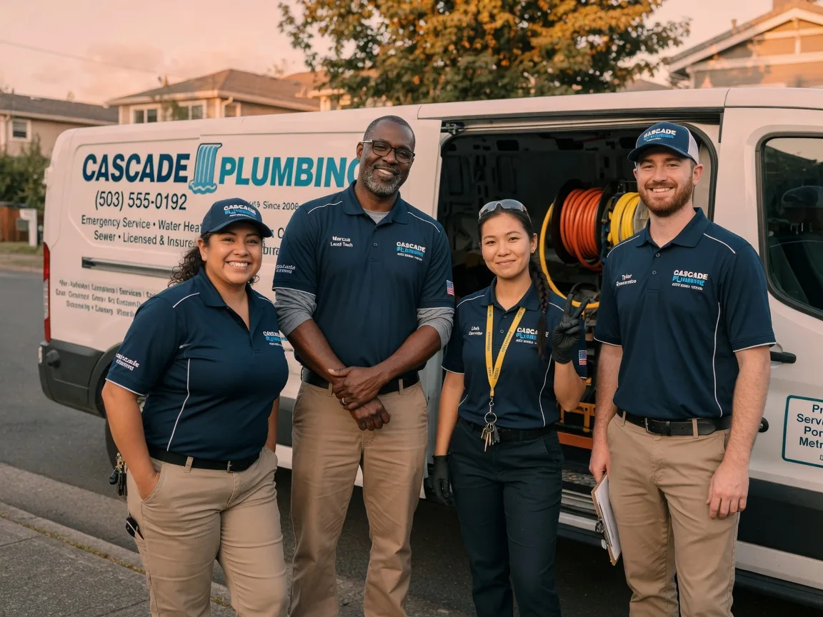 Emergency Plumber company in Centerville, AR