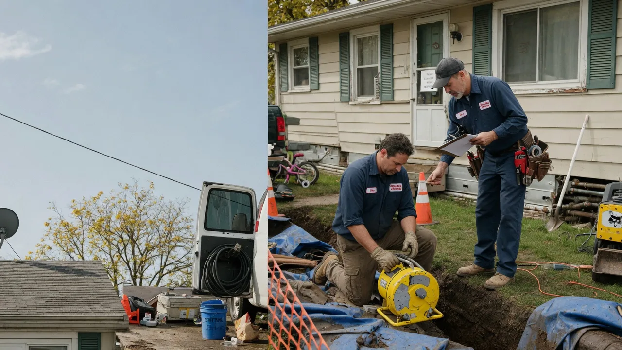 Emergency Plumber in Centerville, AR near me